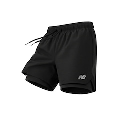 Shorts New Balance Sport Essentials 2 in 1 Masculino - Foto 4