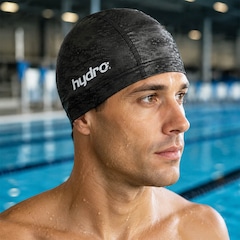 Touca de Natação Hydro PU Polyflex 3.0 Adulto - Foto 2