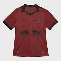 Camisa do Red Bull Bragantino III 26/27 Puma Feminina - Foto 1