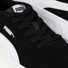 Tênis Unissex Puma Court Classic Clean BDP - Foto 6