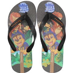 Chinelo de Dedo Ipanema Dino Movie Anatômico Menino Infantil - Foto 1