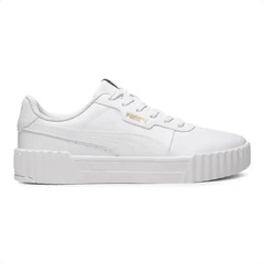 Tênis Feminino Puma Streetwear Carina 3.0 BDP - Foto 1