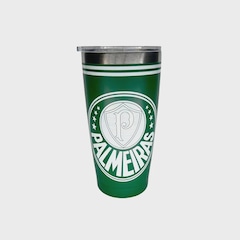 Copo Térmico do Palmeiras Allmix - 550 ml - Foto 1