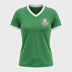 Camisa do Palmeiras Line Betel Feminina - Foto 1
