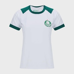 Camisa do Palmeiras Alviverde Betel Feminina - Foto 1