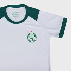 Camisa do Palmeiras Alviverde Betel Feminina - Foto 3