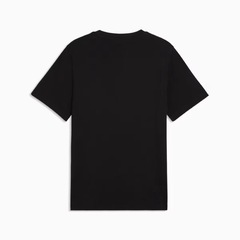 Camiseta Puma Essentials Small No 1 Logo Tee Masculina - Foto 5