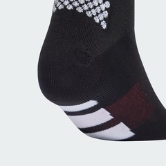Meia de Corrida Cano Médio adidas Adizero Unissex - Foto 4