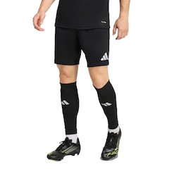 Short Calção adidas Futebol Entrada 26 Masculino - Foto 1