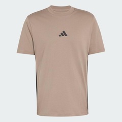 Camiseta adidas Malha 3 Listras Masculina - Foto 6