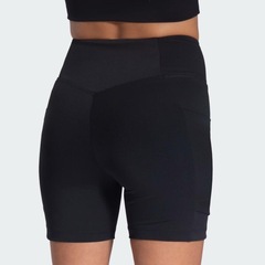 Short adidas Treino Básico Com Bolso Feminino - Foto 2
