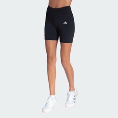 Short adidas Treino Básico Com Bolso Feminino - Foto 3