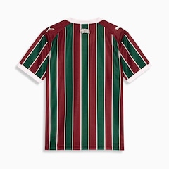 Camisa do Fluminense I 26/27 Torcedor Puma Infantil - Foto 2