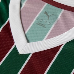 Camisa do Fluminense I 26/27 Torcedor Puma Infantil - Foto 5