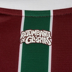Camisa do Fluminense I 26/27 Torcedor Puma Infantil - Foto 6