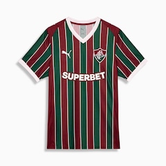 Camisa do Fluminense I 26/27 Torcedor Puma Masculina - Foto 1