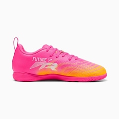 Chuteira Futsal Infantil Puma Future 9 Play IT - Foto 2
