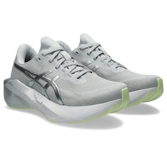 Tênis Feminino Asics Novablast 6 Platinum - Foto 2