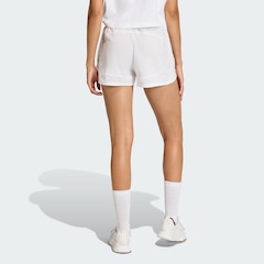 Short adidas de Malha de Cintura Alta Pacer Workout Feminino - Foto 2