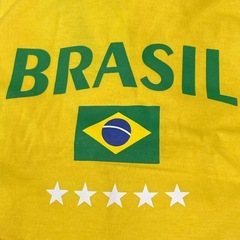 Camisa do Brasil Puro Braziline Infantil - Foto 3