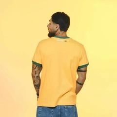 Camisa do Brasil Puro Braziline Masculina - Foto 4