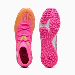 Chuteira Society Adulto Puma Future 9 Match TT - Foto 4