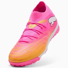 Chuteira Society Adulto Puma Future 9 Match TT - Foto 6