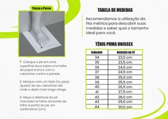 Tênis Masculino Puma Park Lifestyle Easy SD - Foto 6