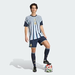 Camisa da Argentina Pré Jogo I 26/27 Adidas Masculina - Foto 5