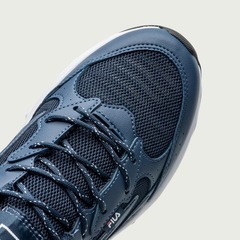 Tênis Masculino Fila Oakmont 2 Solado Tratorado - Foto 8