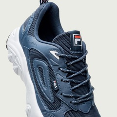 Tênis Masculino Fila Oakmont 2 Solado Tratorado - Foto 9
