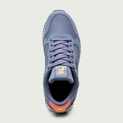 Tênis Feminino Fila Euro Jogger Vintage - Foto 3