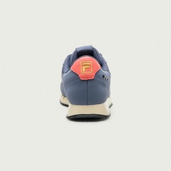 Tênis Feminino Fila Euro Jogger Vintage - Foto 5