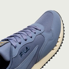 Tênis Feminino Fila Euro Jogger Vintage - Foto 6