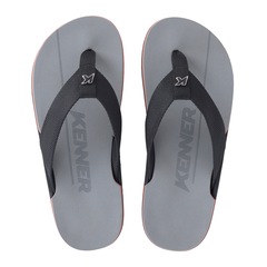 Chinelo Masculino Kenner Nk6 Pro Chinelo Tratorado Robusto - Foto 2