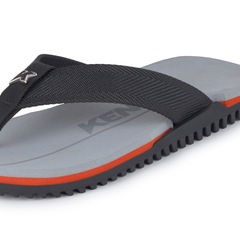 Chinelo Masculino Kenner Nk6 Pro Chinelo Tratorado Robusto - Foto 3