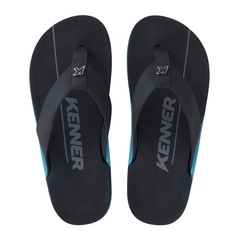 Chinelo Masculino Kenner Nk6 Pro Chinelo Tratorado Robusto - Foto 3