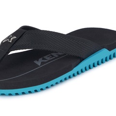 Chinelo Masculino Kenner Nk6 Pro Chinelo Tratorado Robusto - Foto 4