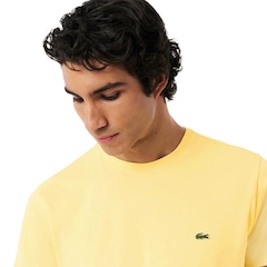 Camiseta Lacoste Algodão Pima Masculina - Foto 2