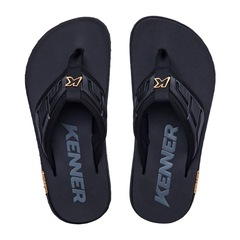 Chinelo Masculino Kenner Kivah Full Force - Foto 1