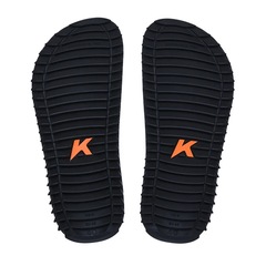 Chinelo Masculino Kenner Kivah Gold - Foto 4