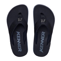 Chinelo Masculino Kenner Kivah Gold - Foto 2