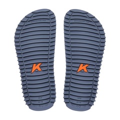 Chinelo Masculino Kenner Kivah Gold - Foto 4