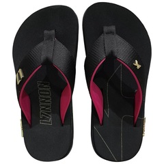 Chinelo Masculino Kenner Kivah Collab L7 Nnon - Foto 1