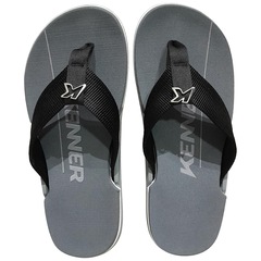Chinelo Masculino Kenner Nk6 Pro Conforto - Foto 1