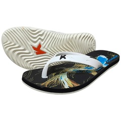Chinelo Masculino Kenner Summer Carpa - Foto 2