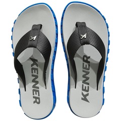 Chinelo Masculino Kenner Megah Robusto Tratorado - Foto 2