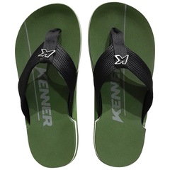 Chinelo Masculino Kenner Nk6 Pro Chinelo Robusto - Foto 1
