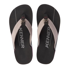 Chinelo Masculino Kenner Nk6 Pro Original Conforto - Foto 2