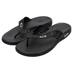 Chinelo Masculino Oakley Crowd - Foto 1